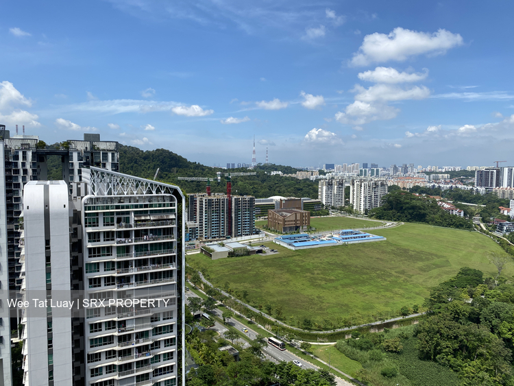 Eco Sanctuary (D23), Condominium #350744291